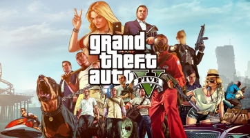 A GTA V pc-s változata is játszható lesz az Oculus VR-al