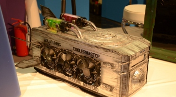A kreativitás és a Cooler Master házak kapcsolata - 2. rész