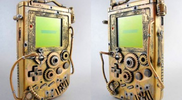 A "legdurvább" (szerintem) steampunk gépek.