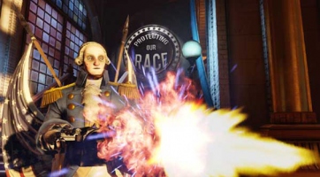 A Motorizált Hazafi a.k.a A belsőégésű George Washington