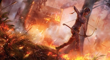 A Tomb Raider hivatalos gépigénye.