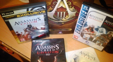 AC: Unity meg egy kis bug