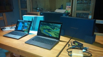 Acer Aspire Switch 10v és 12S Laptop és tablet egyben.