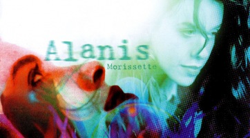 Alanis Morissette - Jagged Little Pill