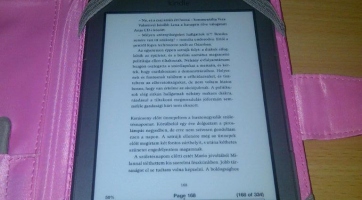 Amazon Kindle, avagy a 21. század könyv olvasói