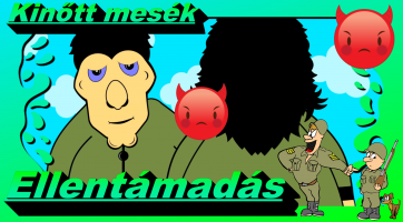 Animációs ripacskodás 4ever!