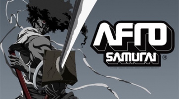 Anime ajánló: Afro Samurai