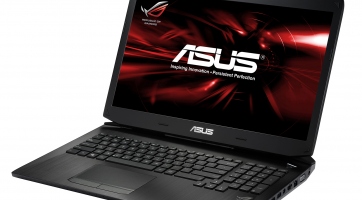 ASUS ROG G750JZ: erőmű a táskában