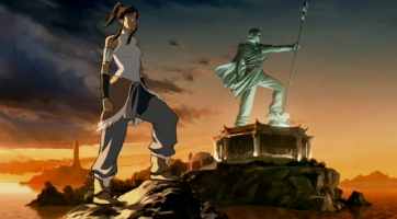 Avatar: Korra legendája