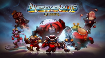 Awesomenauts már pc-n is!