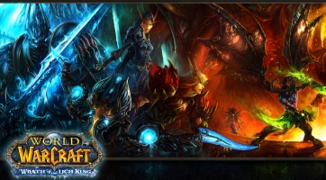 Az MMORPG-k világa