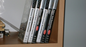 Az én PSP-m:)
