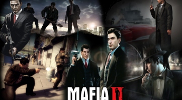 BALINTGAMES: Mafia 2 Végigjátszás