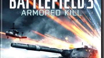 Battlefield 3 : Armored Kill friss látnivalók