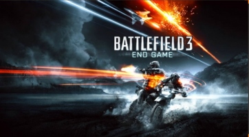 Battlefield 3: End Game Launch Trailer
