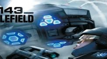 Battlefield 3:End Game - BF2142 easter egg