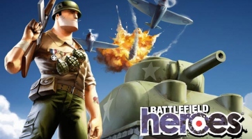 Battlefield Heroes kódocska