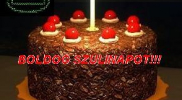 Boldog szülinapot Jimmy! :D