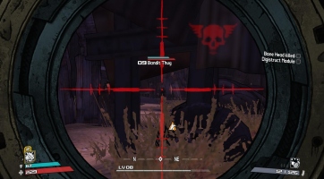 Borderlands
