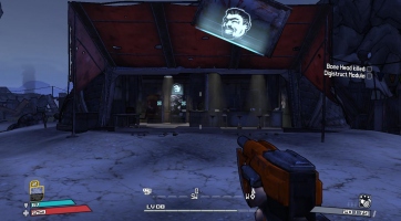 Borderlands