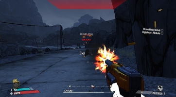 Borderlands