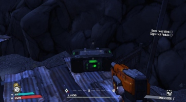 Borderlands