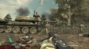 Call of Duty: World at War