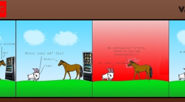 Chucomic 1. rész