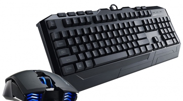 CM Storm Devastator Gaming Bundle