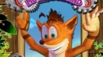 Crash Mutant Island: az első videó