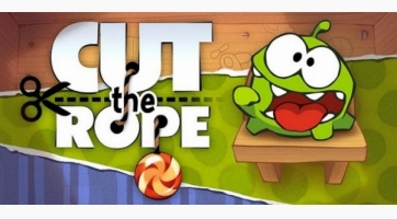 Cut the Rope - Szabadítsd ki a cukorkát (iOS)