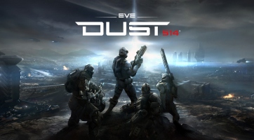 DUST 514 - Infók és majdnem első találkozás vele.