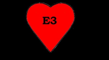 E3, én így szeretlek!