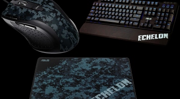 Echelon az asztalon