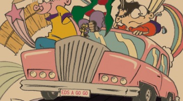 Ed Edd n' Eddy: The Mis-EDventures beszámoló 1. rész