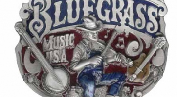 Egy kis bluegrass szombatra