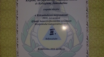 Egy kis verseny