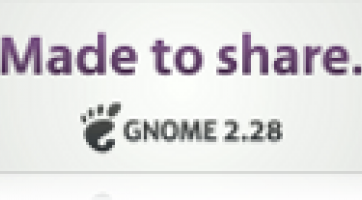 Első benyomások: GNOME 2.28.0