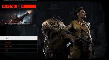 Evolve zárt béta minden L4D és Bioshock:Infinite játékosnak