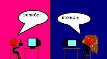 Ez egy bunkó bejegyzés!