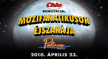 Fanatikus mozik éjszakája