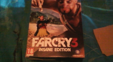 Far Cry 3, AC 3 gyüjtői leárazva!