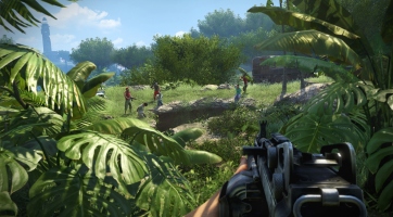 Far Cry 3 bemutató... hamarosan
