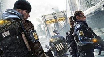 Film készül a Tom Clancy : The Divisionből 