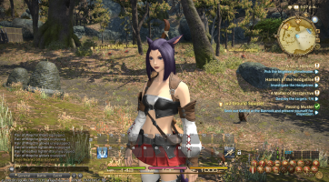 FINAL FANTASY XIV - A Realm Reborn (PS3/PC) Első benyomás a bétáról.
