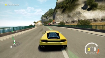 Forza Horizon 2: Xbox 360 edition 