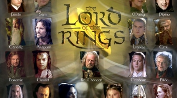 GCO in LOTR