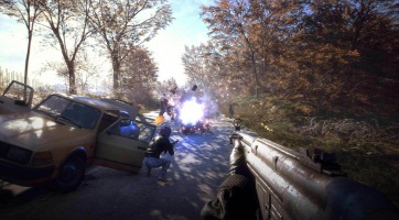 Generation Zero béta - Punkok az óriásrobotok ellen