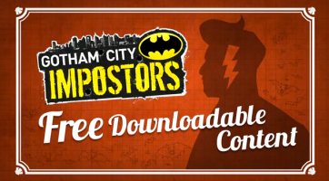 Gotham City Impostors Update érkezett PC-re!