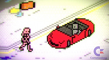 GTA V PS4 - PC - C64 comparison - összehasonlítás